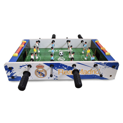 Hy-Pro Officially Licensed Real Madrid CF 20-Inch Mini Football Table