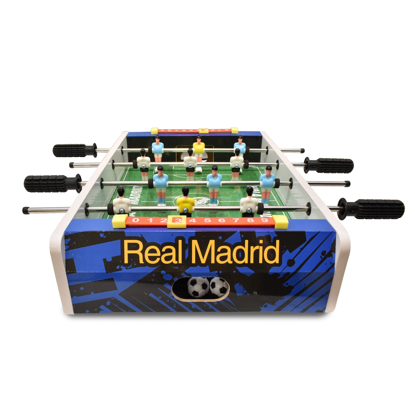 Hy-Pro Officially Licensed Real Madrid CF 20-Inch Mini Football Table