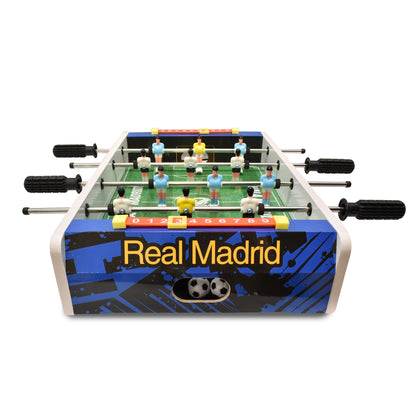 Hy-Pro Officially Licensed Real Madrid CF 20-Inch Mini Football Table