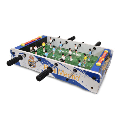 Hy-Pro Officially Licensed Real Madrid CF 20-Inch Mini Football Table