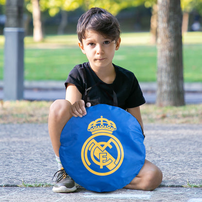 Hy-Pro Officially Licensed Real Madrid 4ft x 3ft Pop Up 2 in 1 Target Football Goal