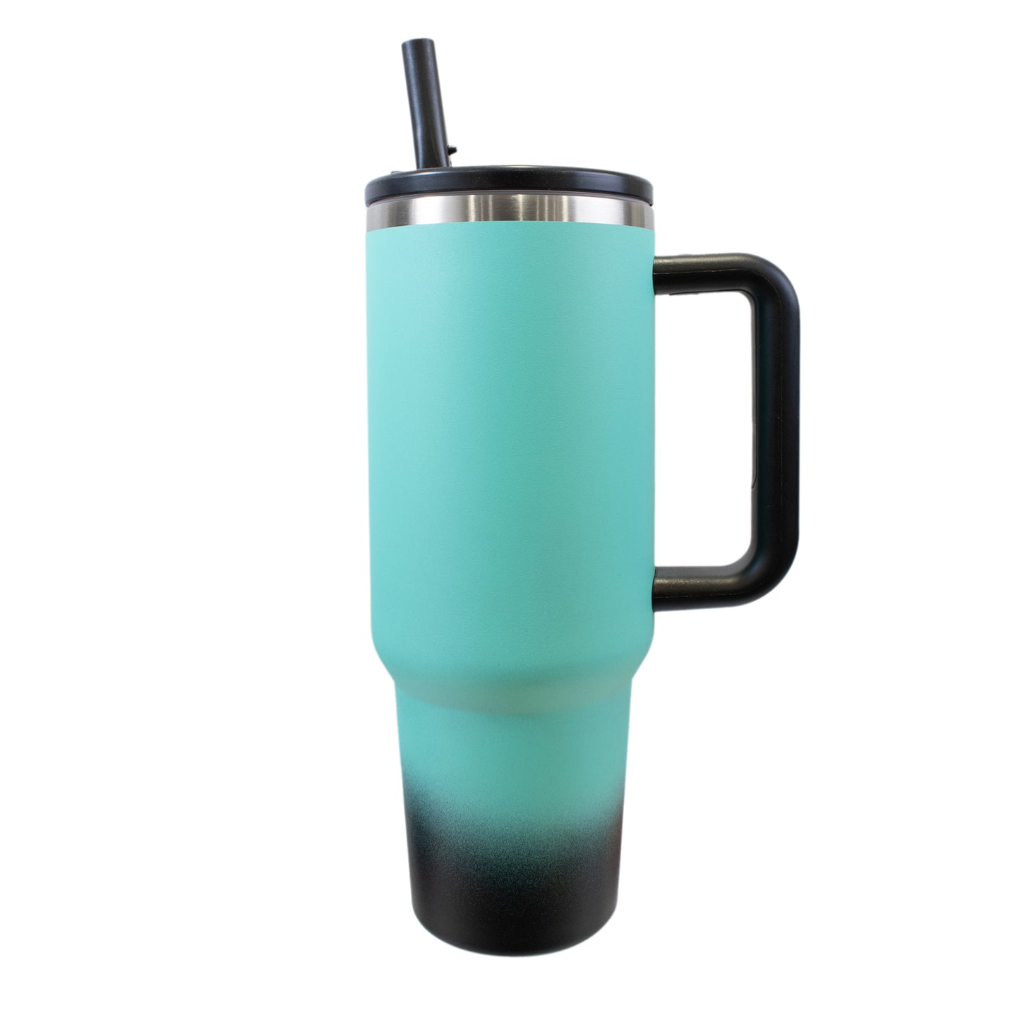 Hy-Pro Officially Licensed Real Madrid 40oz Thermal Flask - 1.13L, Water Bottle with Integrated Straw & Handle