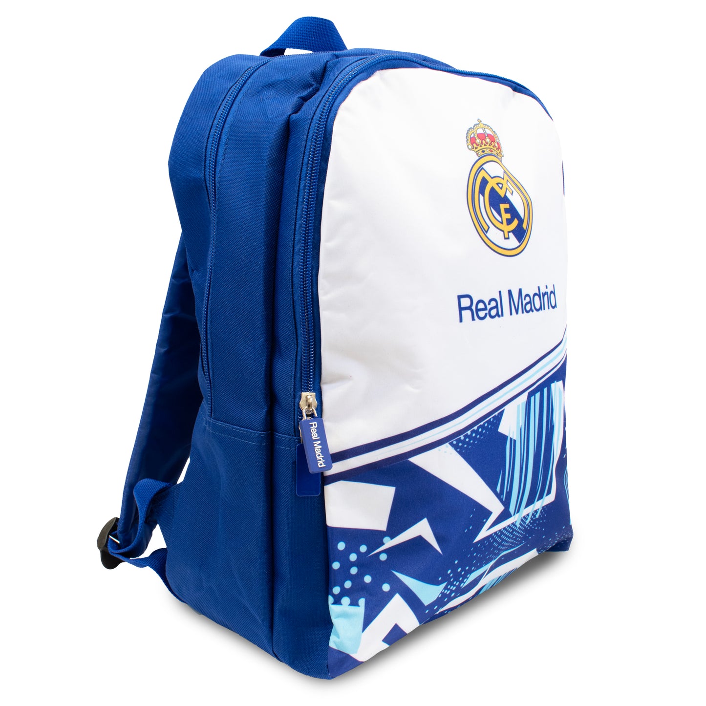 Hy-Pro Officially Licensed Real Madrid Large Backpack
