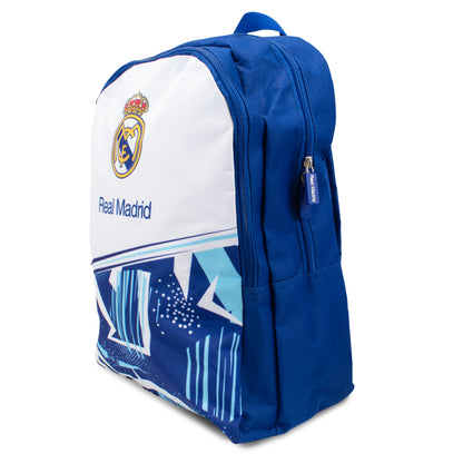 Hy-Pro Officially Licensed Real Madrid Large Backpack