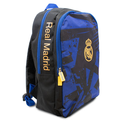 Hy-Pro Officially Licensed Real Madrid CF Backpack
