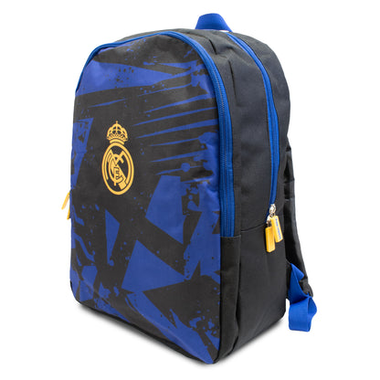 Hy-Pro Officially Licensed Real Madrid CF Backpack