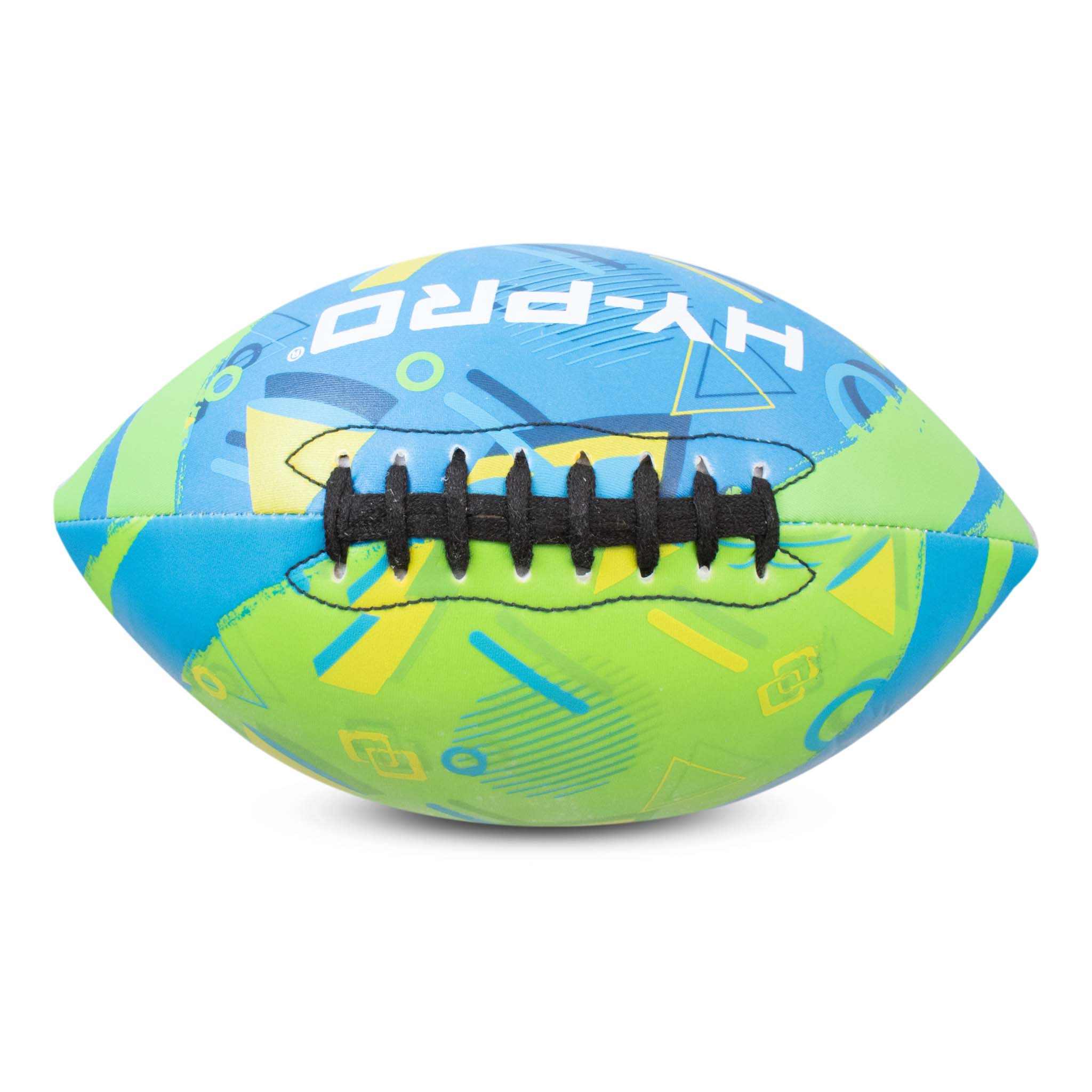 Water-Resistant Neoprene American Football | Hy-Pro Beach & Pool Ball ...