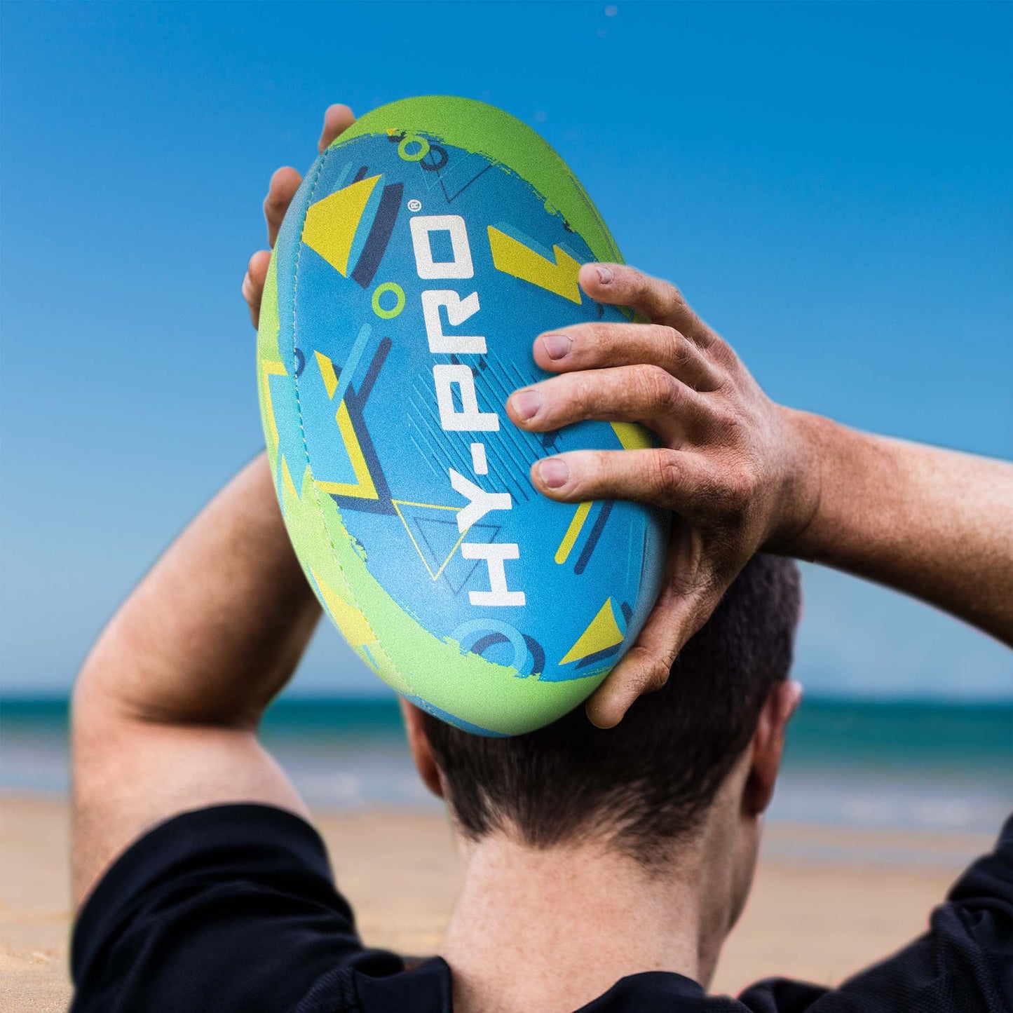 Hy-Pro Neoprene American Football