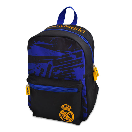 Hy-Pro Officially Licensed Real Madrid CF Backpack