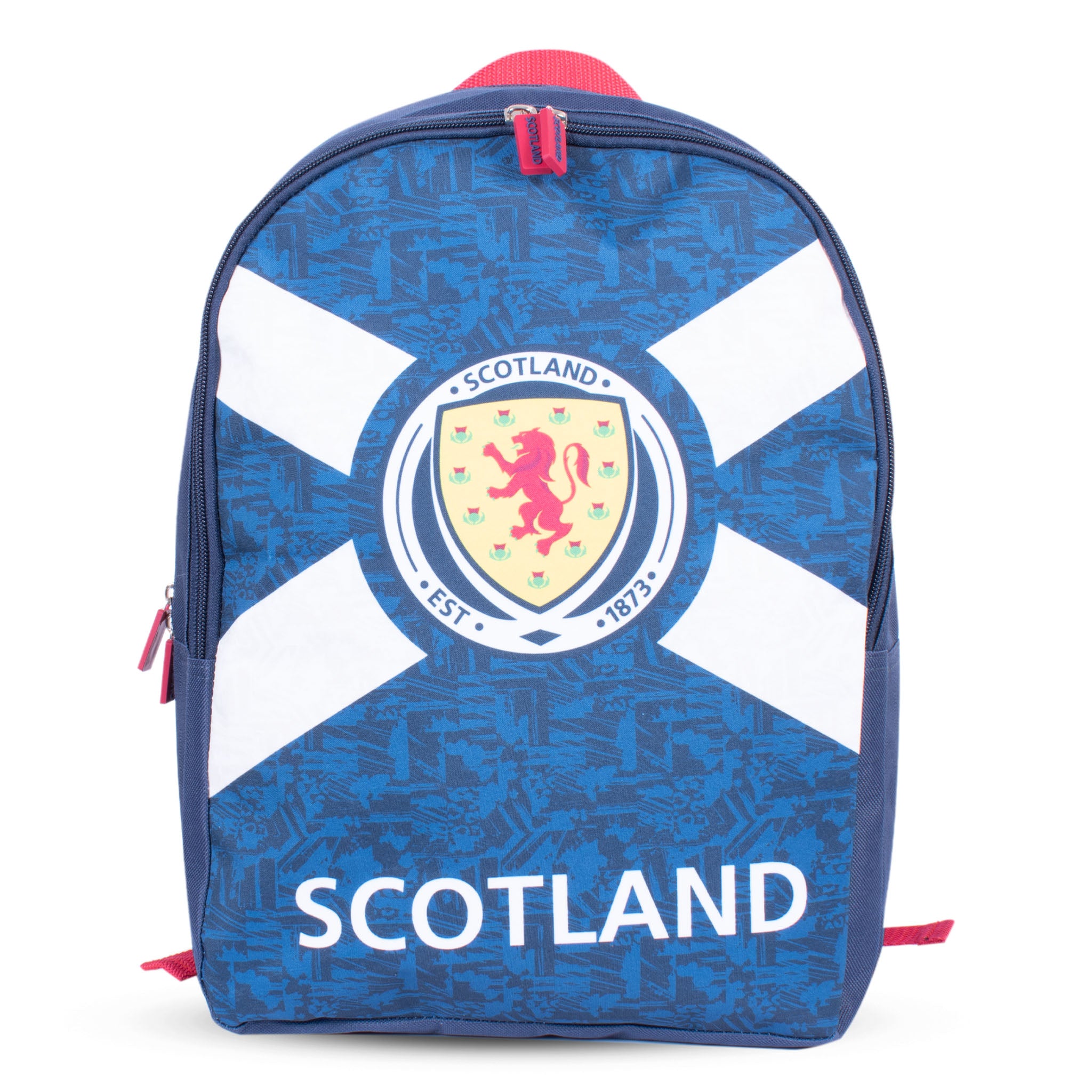 Scotland FA Backpack – Hy-Pro Sports