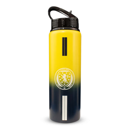Hy-Pro Officially Licensed Scotland FA 750ml Aluminium UV Sports Water Bottle