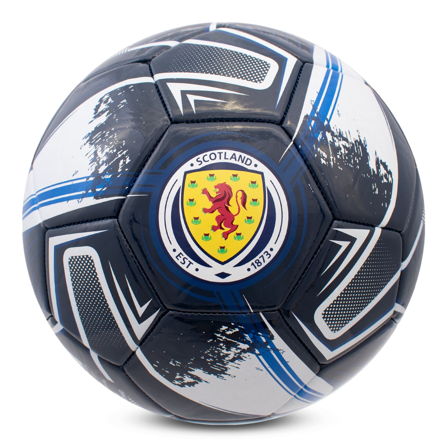 Hy-Pro Officially Licensed Scotland FA Football – Size 5, Turbine