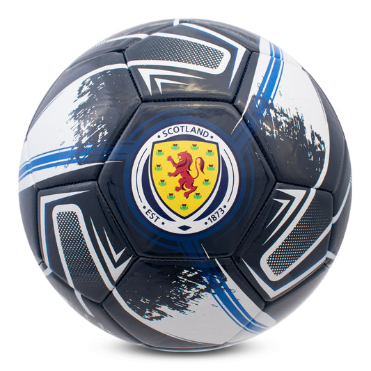 Hy-Pro Officially Licensed Scotland FA Football – Size 5, Turbine