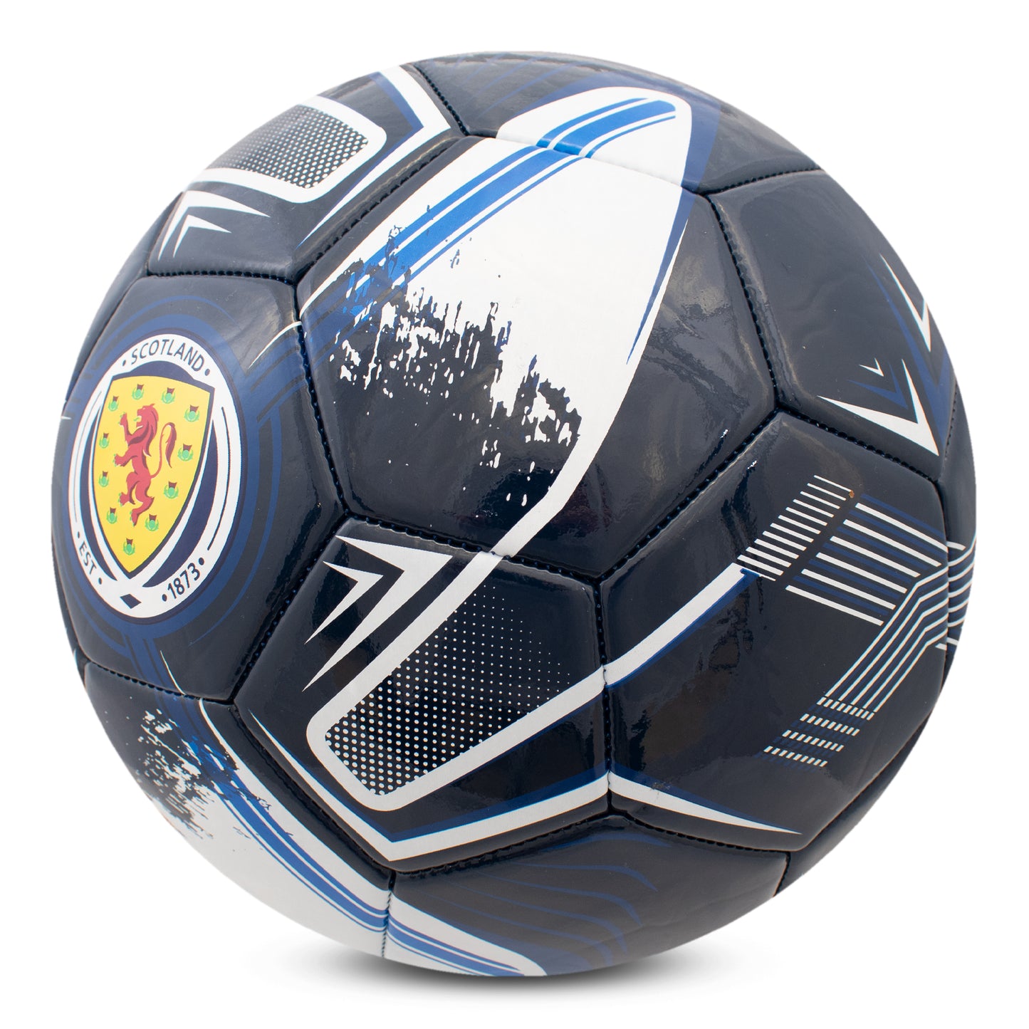Hy-Pro Officially Licensed Scotland FA Football – Size 5, Turbine