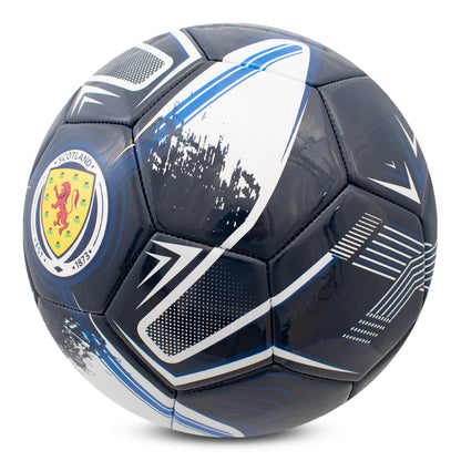 Hy-Pro Officially Licensed Scotland FA Football – Size 5, Turbine