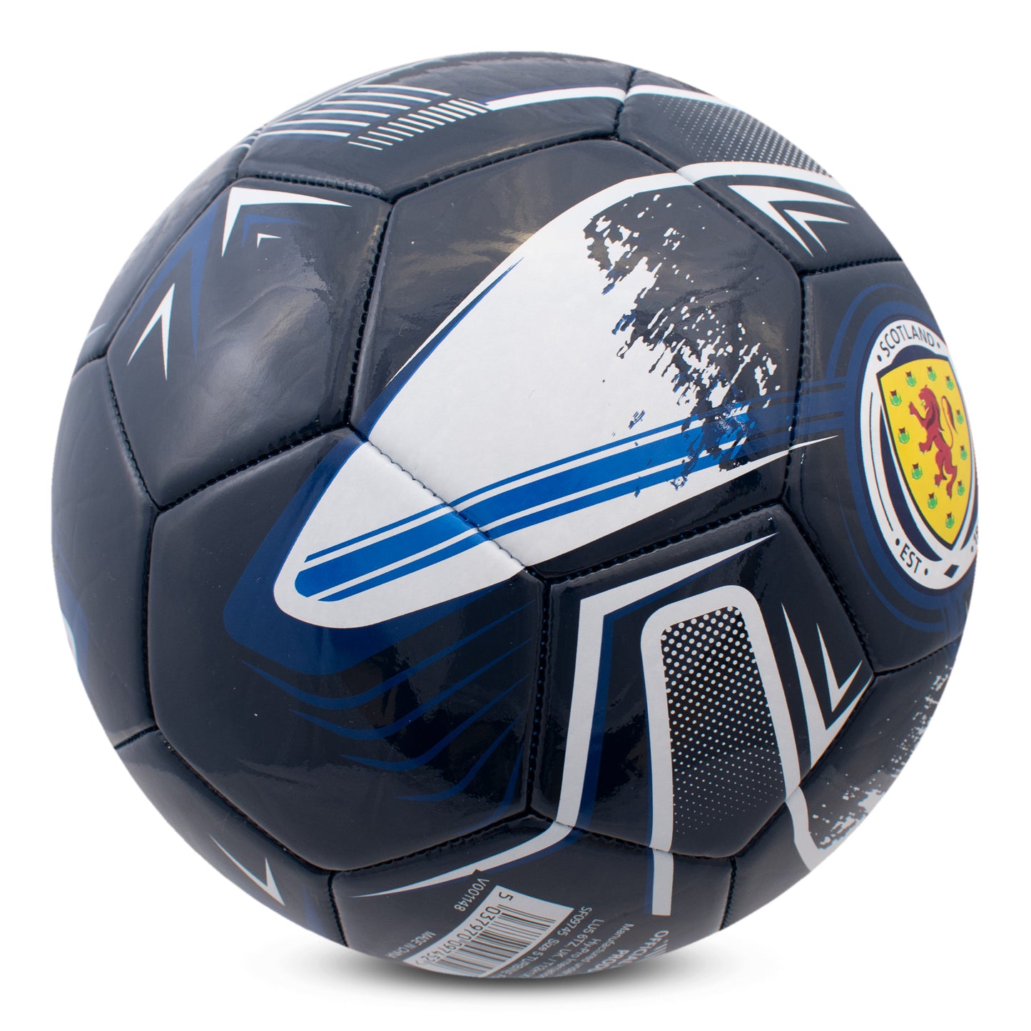 Hy-Pro Officially Licensed Scotland FA Football – Size 5, Turbine