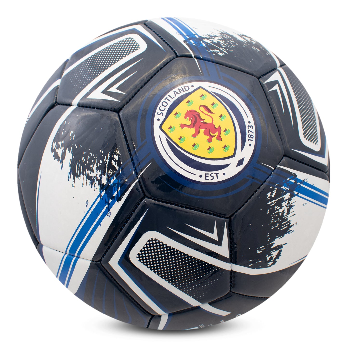 Hy-Pro Officially Licensed Scotland FA Football – Size 5, Turbine