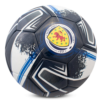 Hy-Pro Officially Licensed Scotland FA Football – Size 5, Turbine