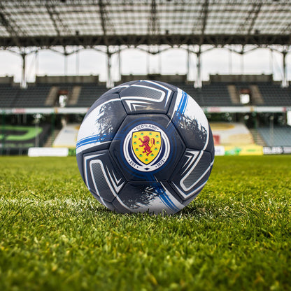 Hy-Pro Officially Licensed Scotland FA Football – Size 5, Turbine