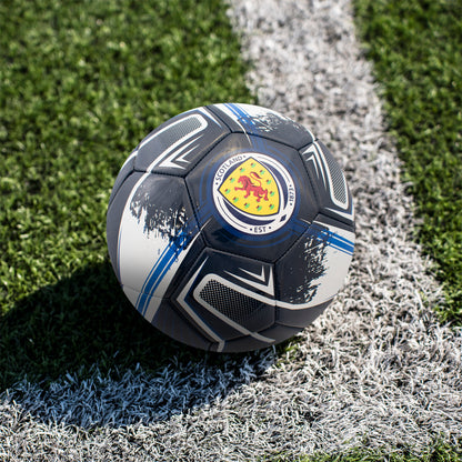 Hy-Pro Officially Licensed Scotland FA Football – Size 5, Turbine