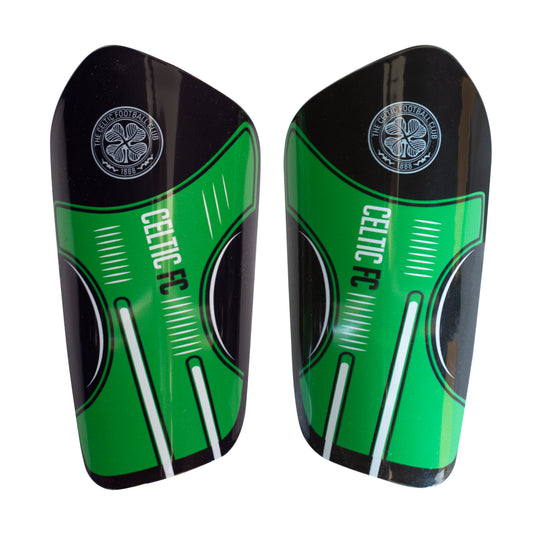 Celtic FC Delta Shin Pads Youths