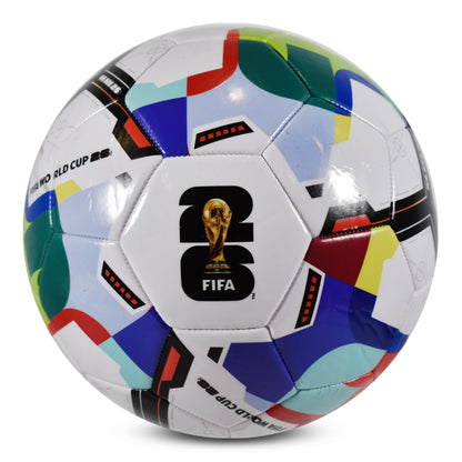 FIFA World Cup 2026 Size 5 Sigma Football - Unity