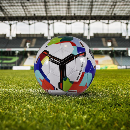 FIFA World Cup 2026 Size 5 Sigma Football - Unity