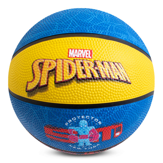Spidey & Friends Size 3 Basketball