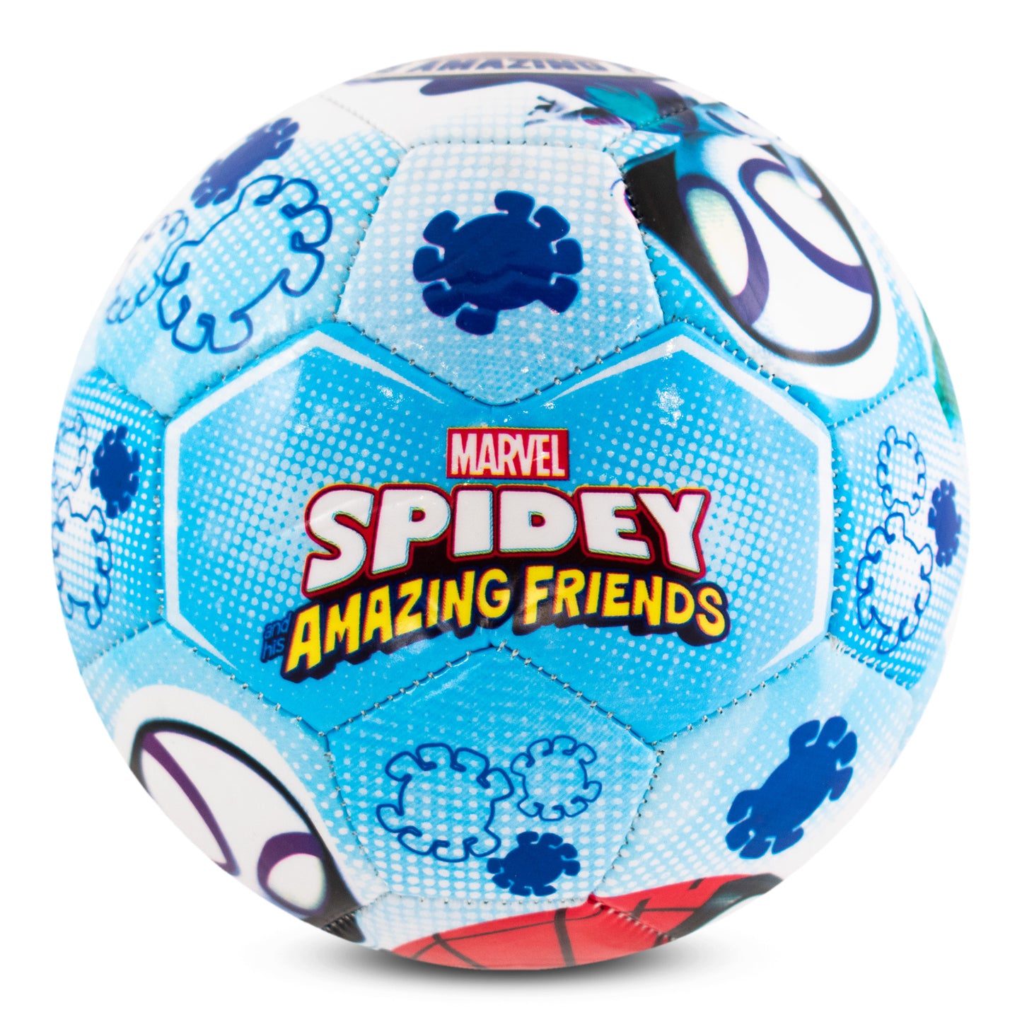 Spidey And Friends Size 3 Football