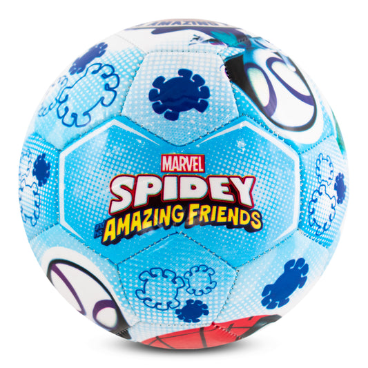 Spidey And Friends Size 3 Football
