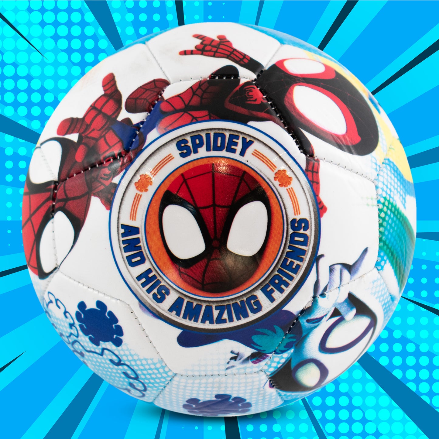 Spidey And Friends Size 3 Football