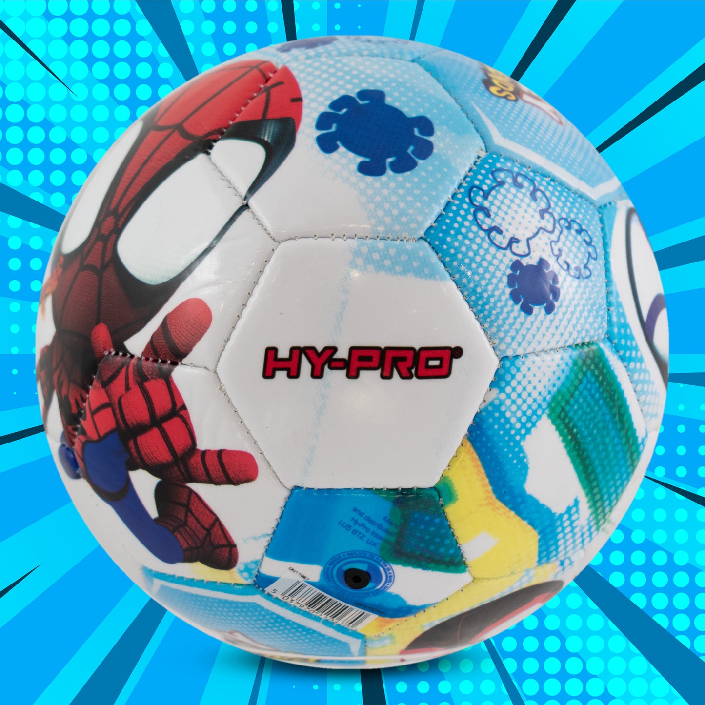 Spidey And Friends Size 3 Football