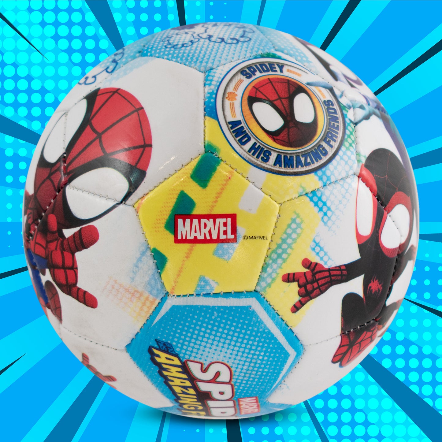 Spidey And Friends Size 3 Football