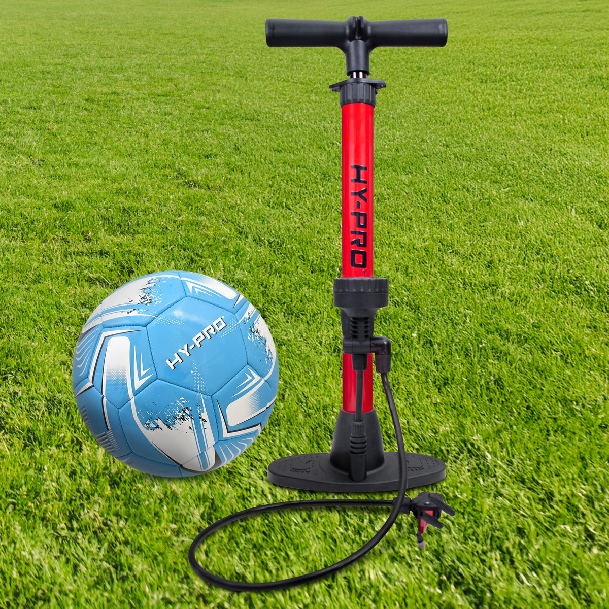 Hy-Pro Floor Pump