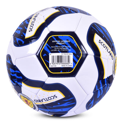 Scotland FA Tracer Football