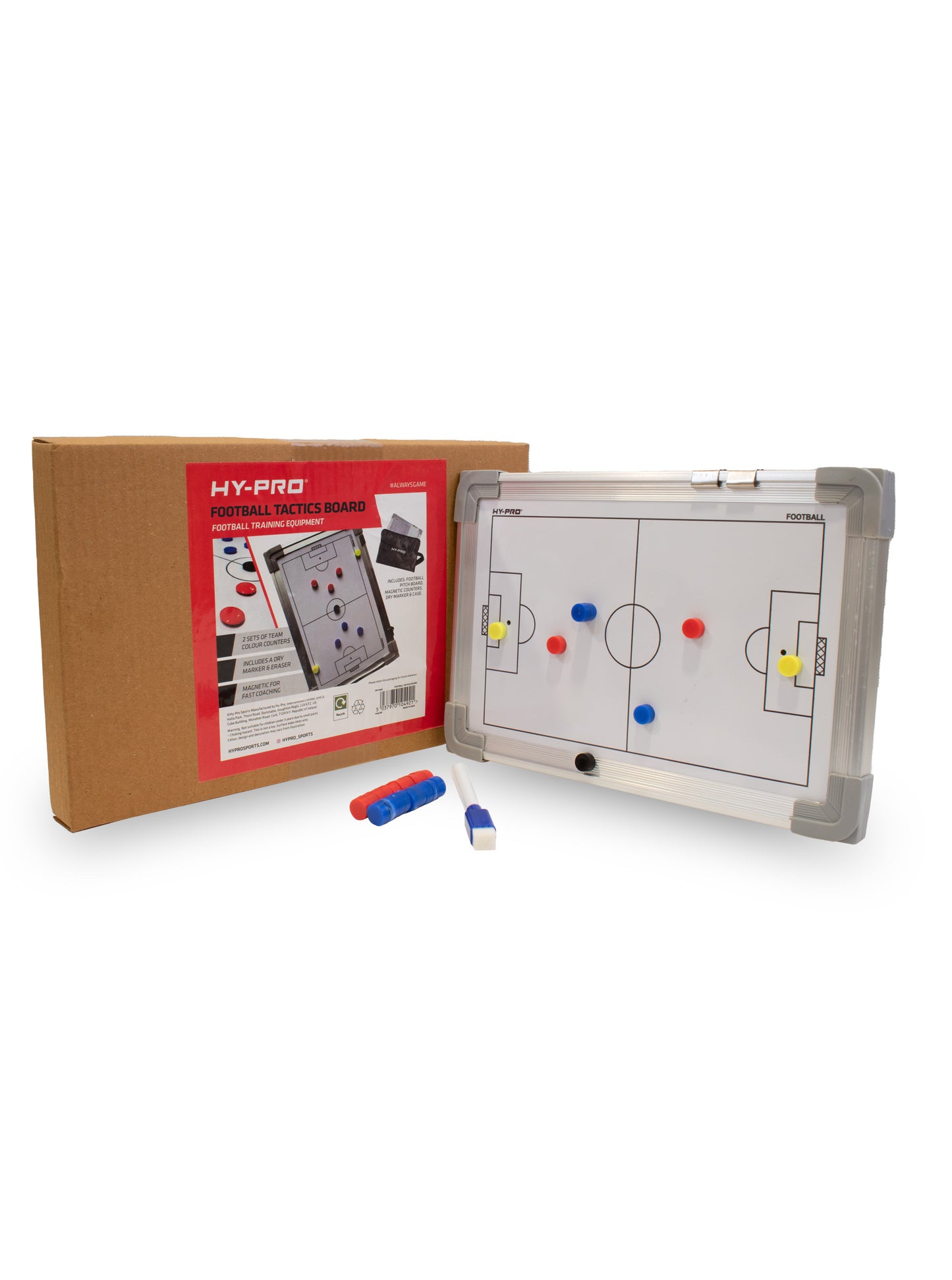 Hy-Pro Tactics Board