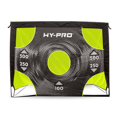 Hy-Pro Pop-up Target Football Goal