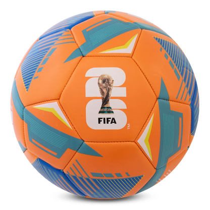 FIFA World Cup 2026 Size 5 Reflex Football