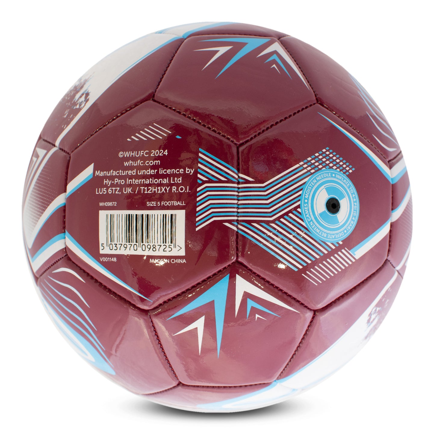 West Ham F.C. Turbine Football