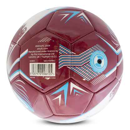 West Ham F.C. Turbine Football