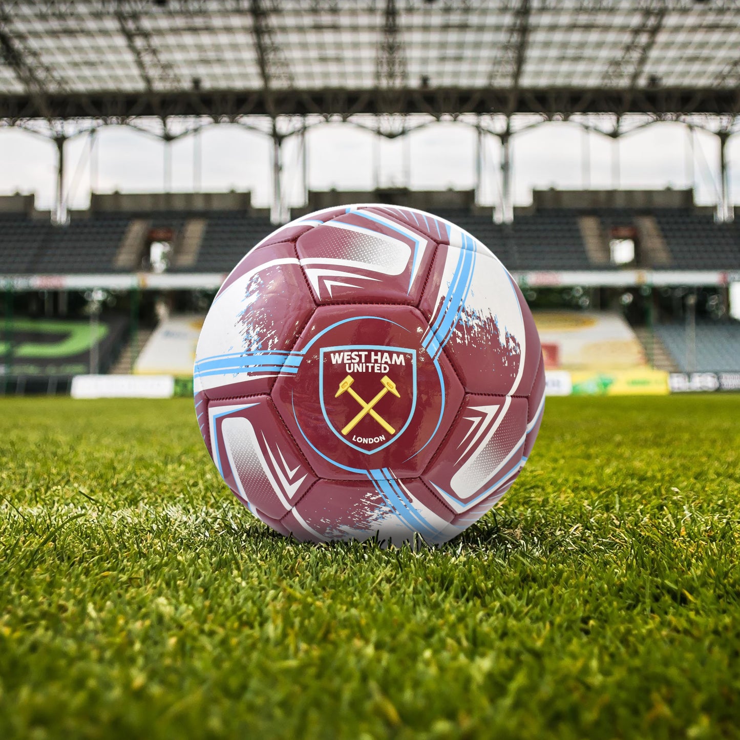 West Ham F.C. Turbine Football