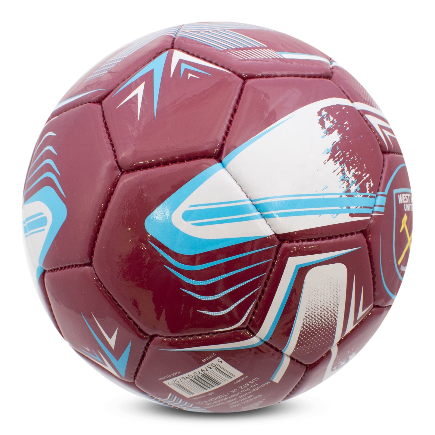 West Ham F.C. Turbine Football