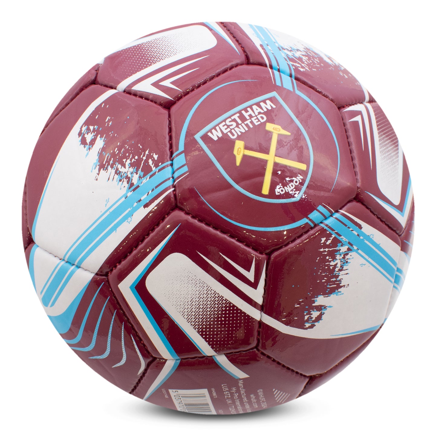 West Ham F.C. Turbine Football