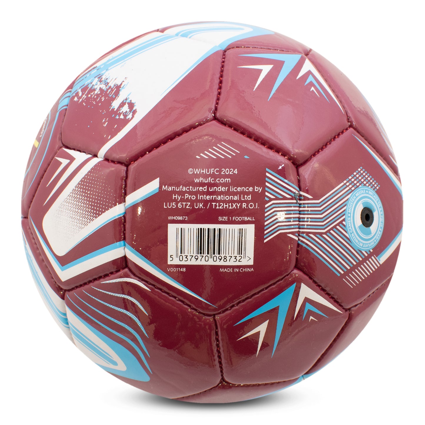 West Ham F.C. Turbine Football