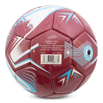 West Ham F.C. Turbine Football