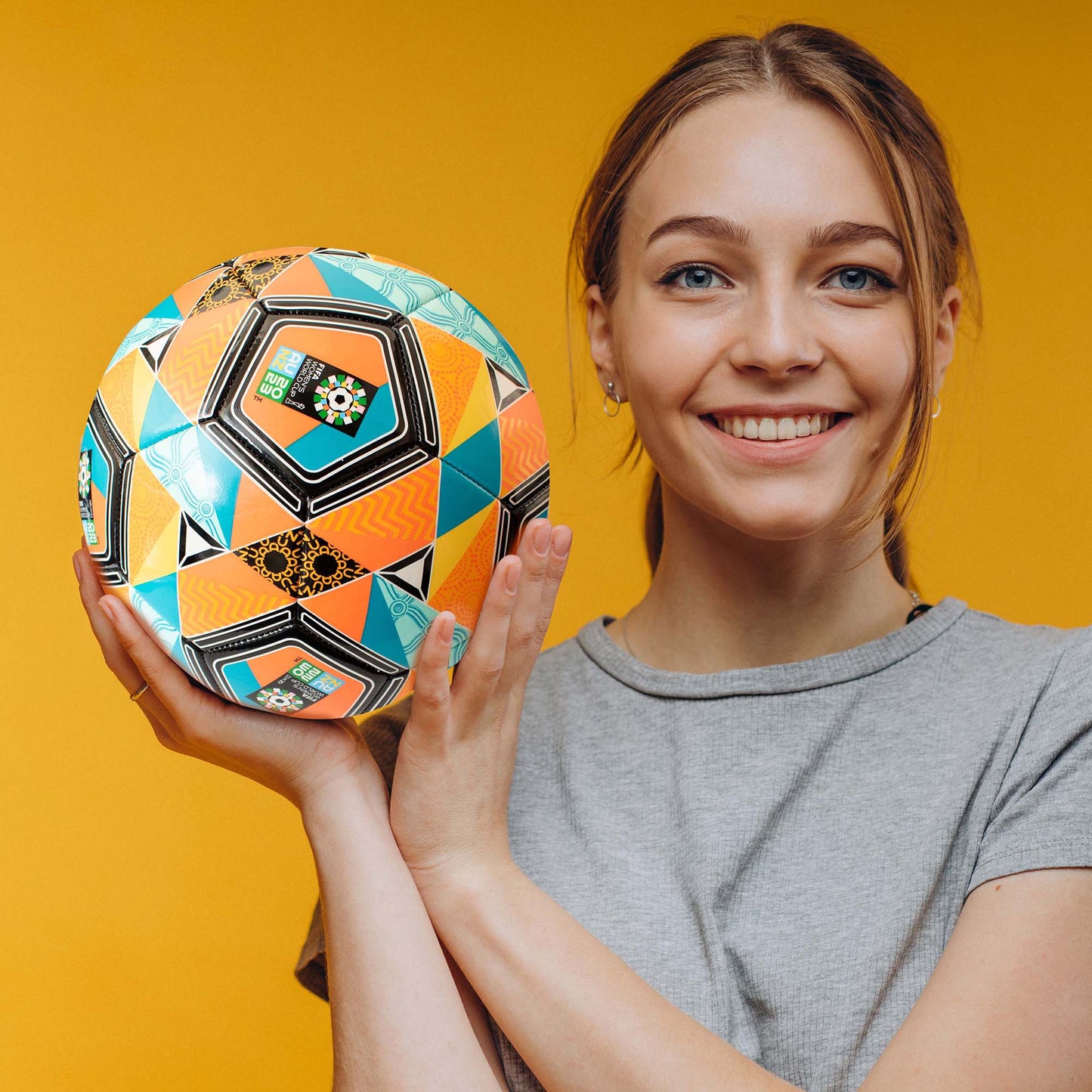 FIFA Women's World Cup Size 5 Football