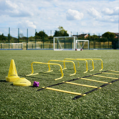 Hy-Pro Flat Agility Hurdles - 6 pack