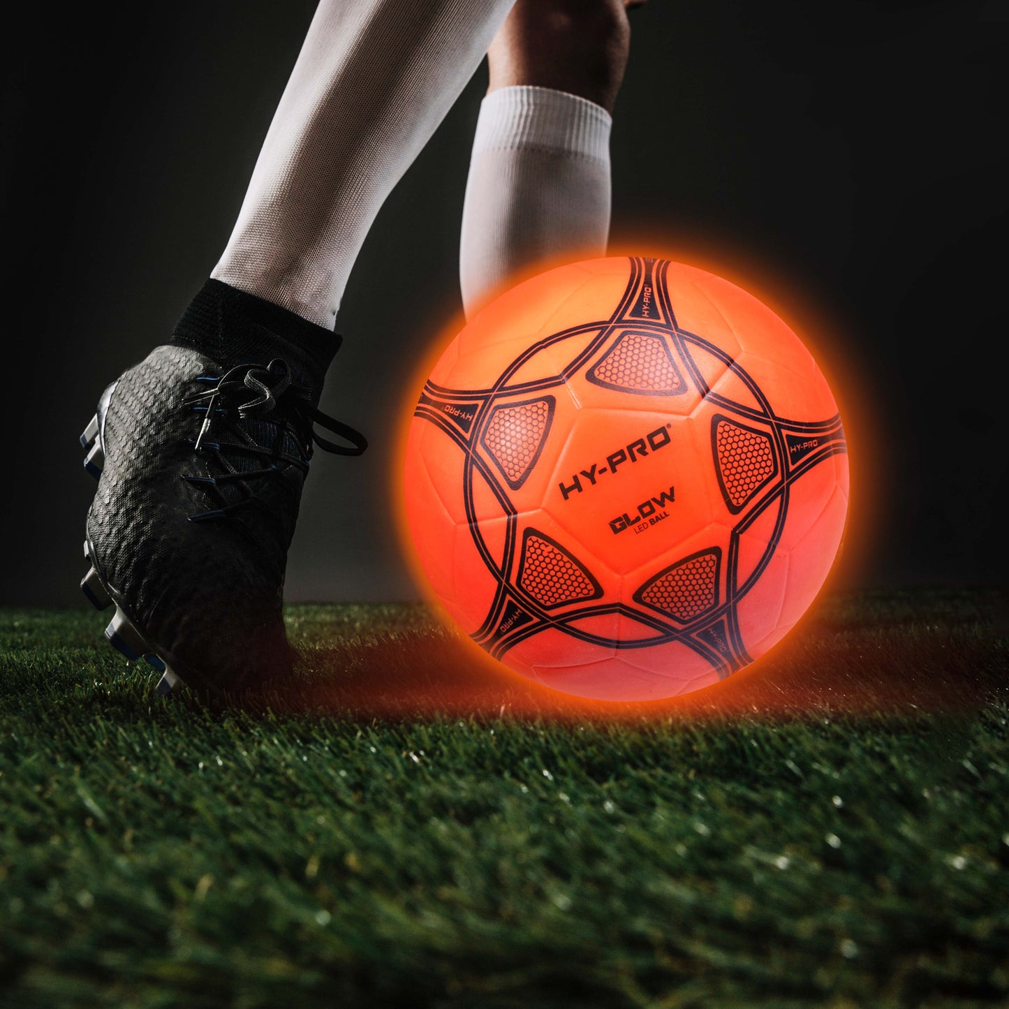 Hy-Pro LED Glow Football