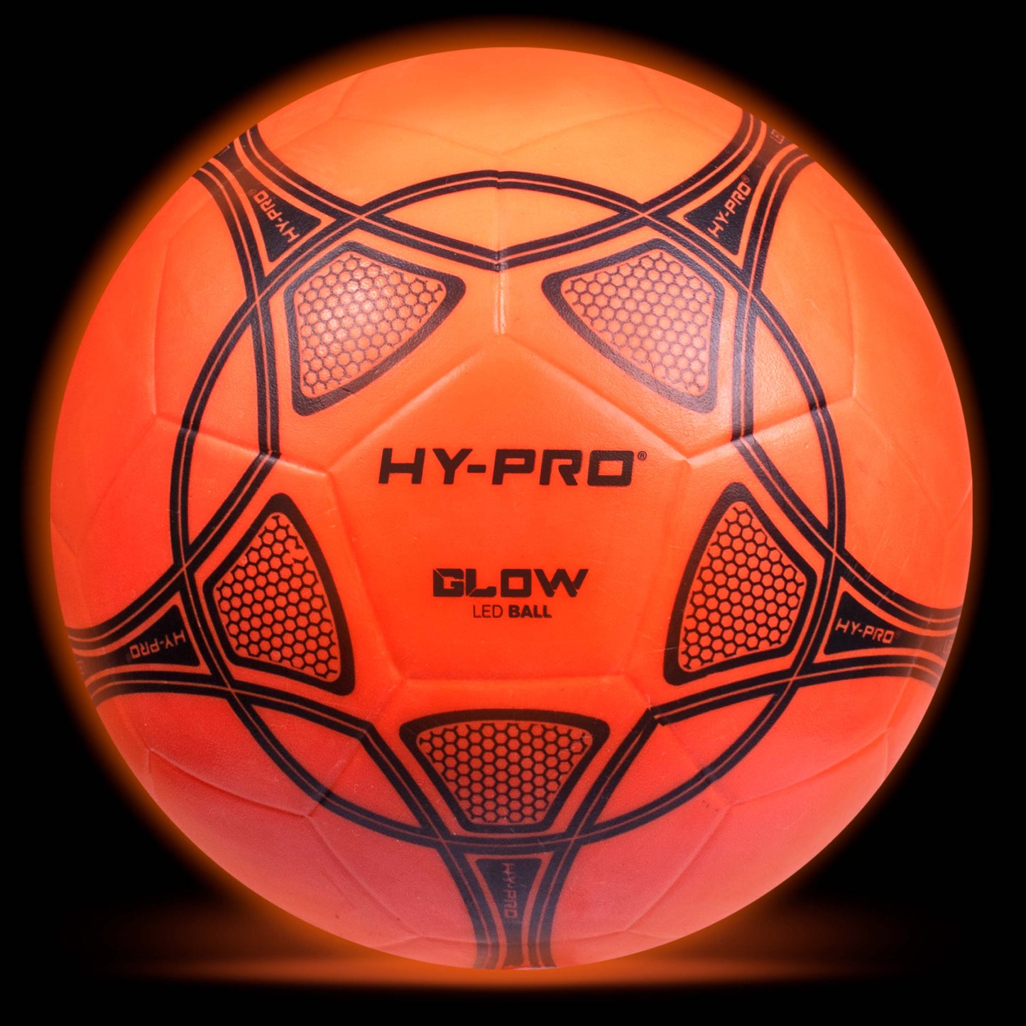 Hy-Pro LED Glow Football