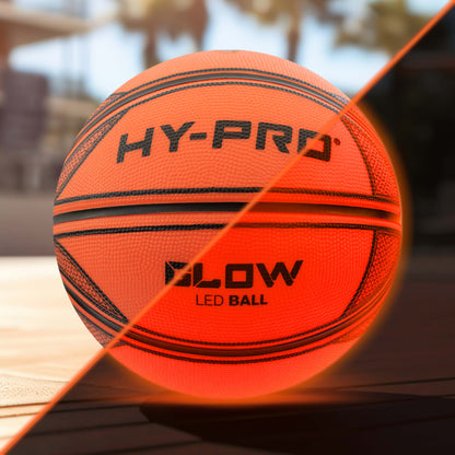 Hy-Pro LED Glow Basketball